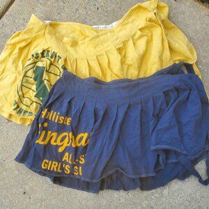 2 Hollister skirts, new with tags, small, price is for both (not for each)